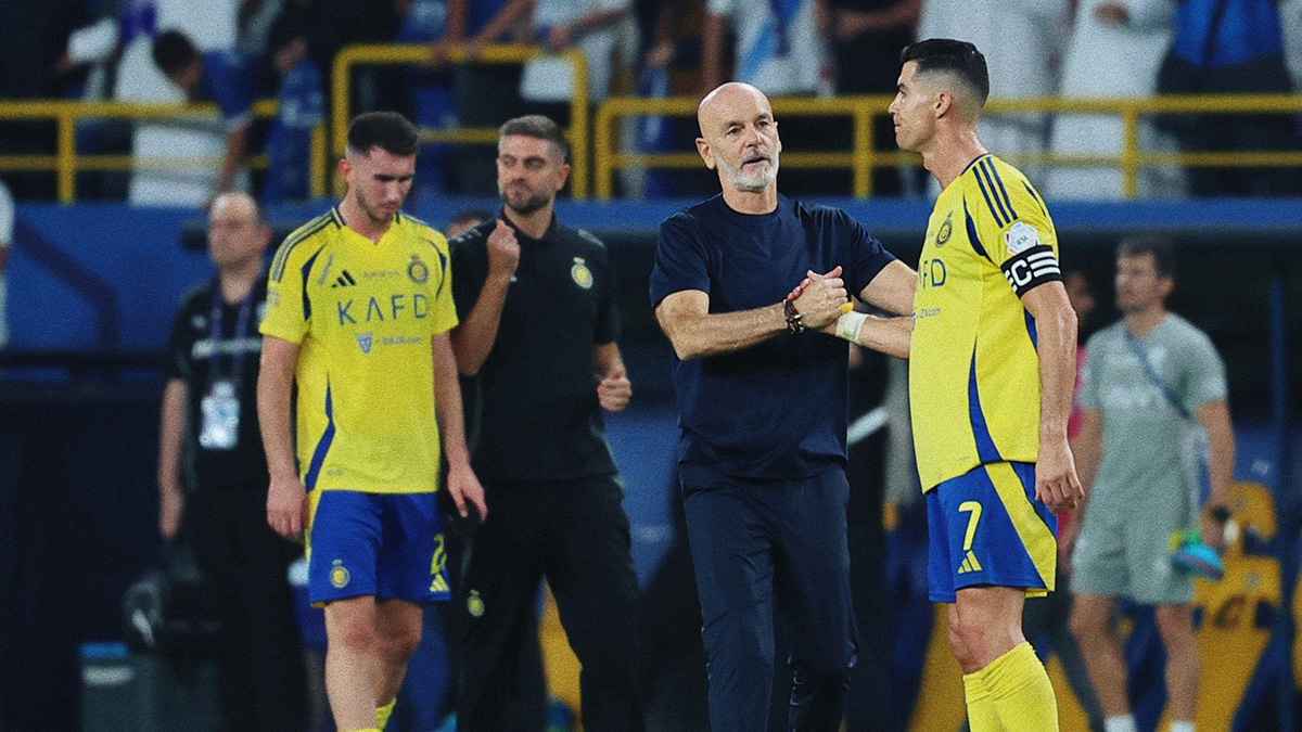 مدرب النصر السعودي يحسم موقفه من تدريب المنتخب الإيطالي