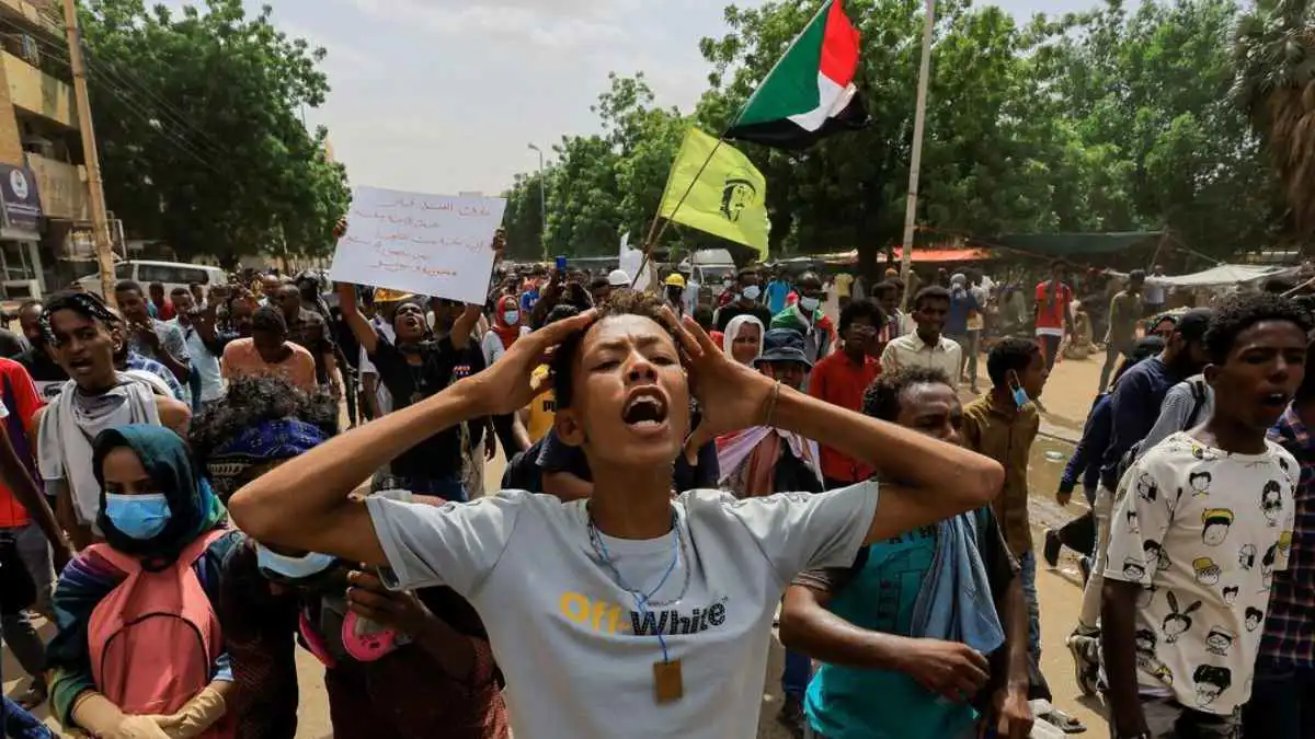 مرصد حقوقي لـ"إرم نيوز": قوات بورتسودان اعتقلت نشطاء لإحيائهم ذكرى الثورة