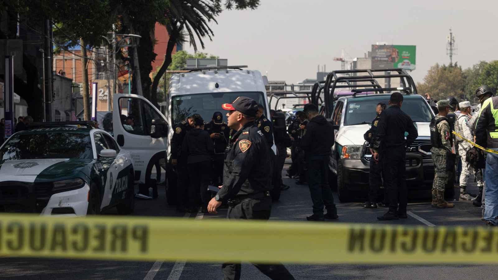 12 قتيلا بحريق مركز مدمنين في المكسيك