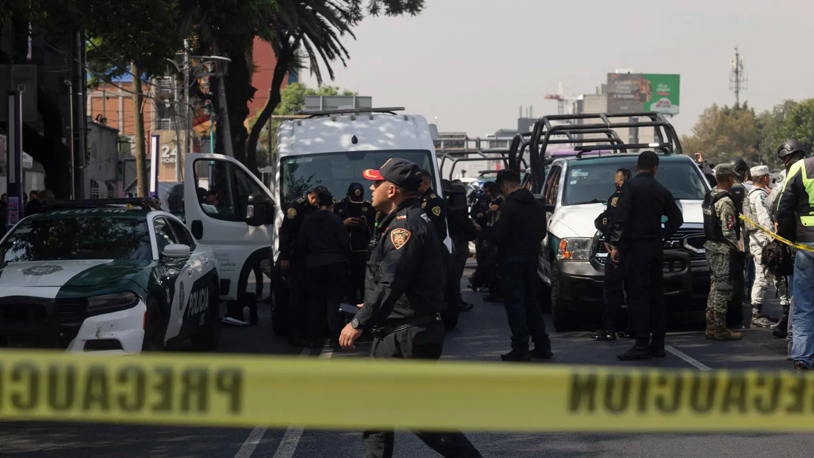 12 قتيلا بحريق مركز مدمنين في المكسيك