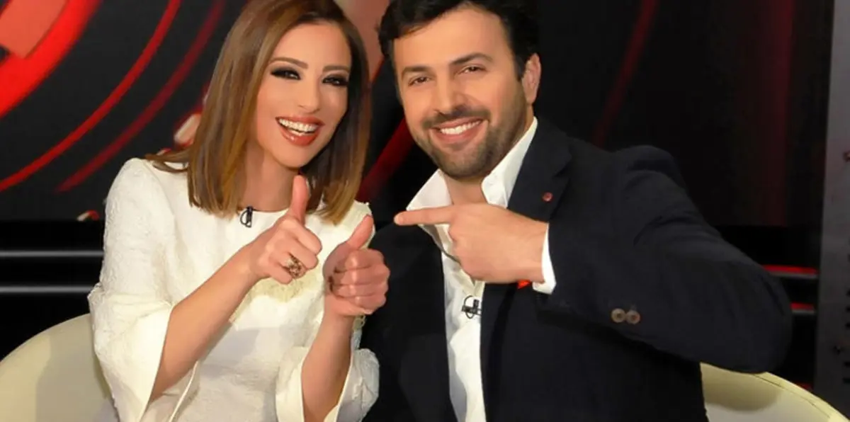 على طريقة وفاء الكيلاني.. مذيعة تطلب الزواج من ضيفها الخليجي الذي لم يتردد في الرفض (فيديو)