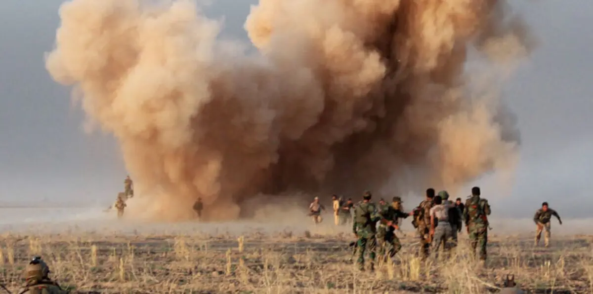 مقتل 3 جنود عراقيين بانفجار منزل فخّخه داعش في الأنبار