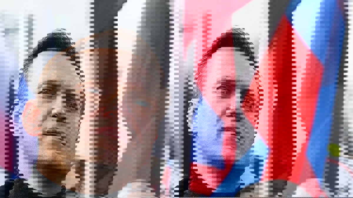 روسيا تدرج شبكة المعارض نافالني إلى قائمة المنظمات المتطرفة