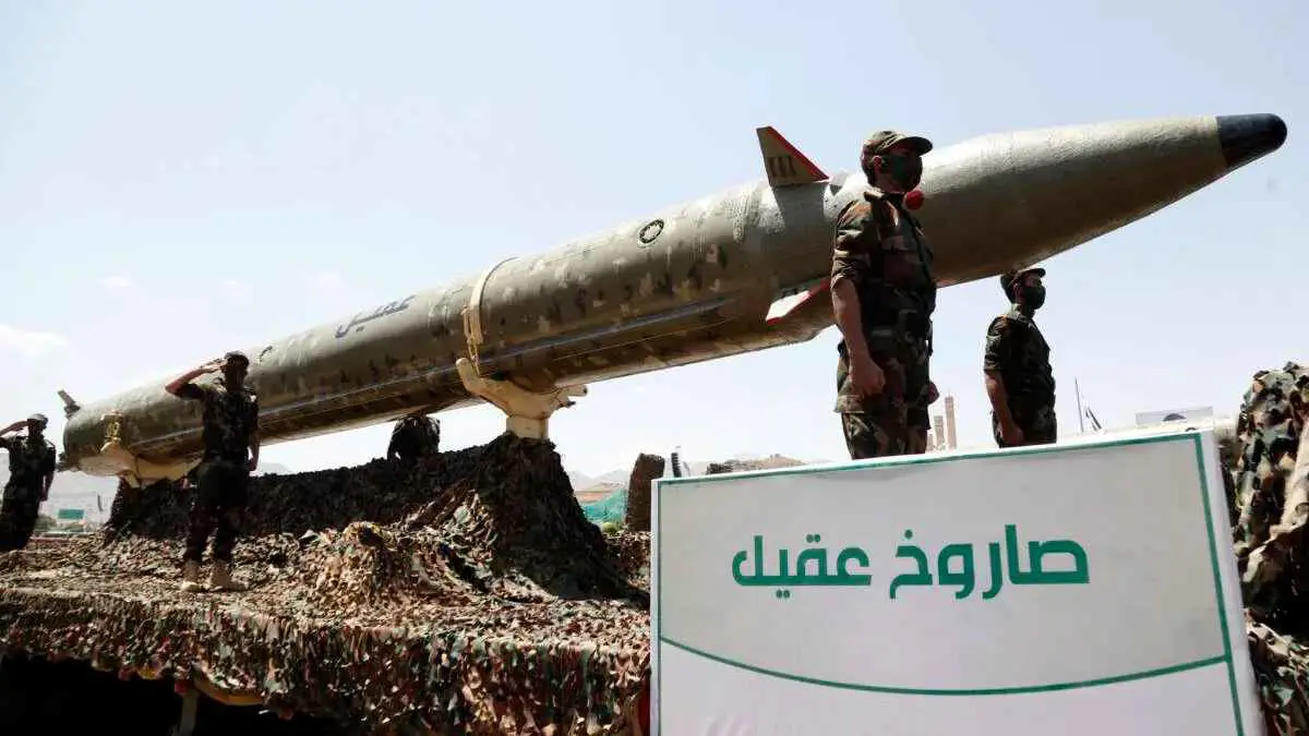 عالم الحوثيين الخفي.. مدن عسكرية تحت الأرض ومصانع سرية