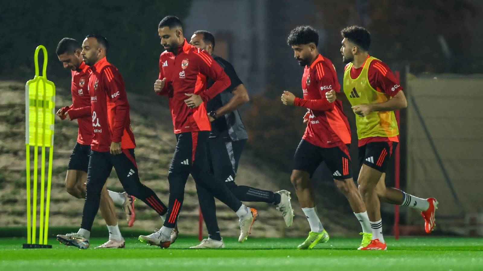 الموعد والقنوات الناقلة ومعلقو مباراة الأهلي وباتشوكا في الإنتركونتننتال