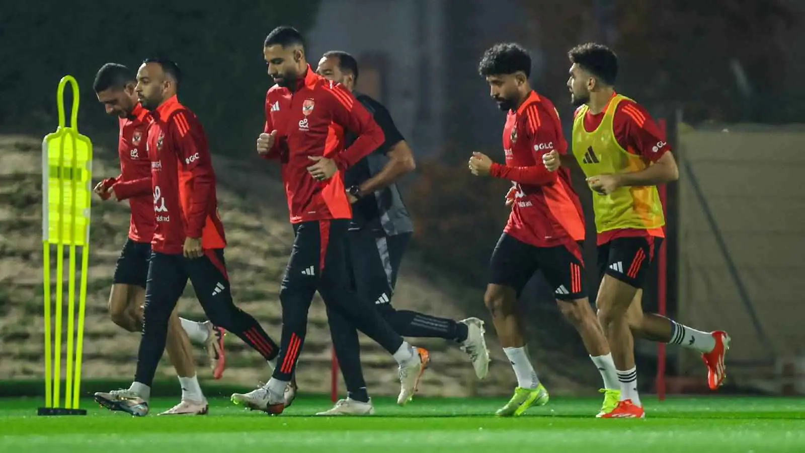 الموعد والقنوات الناقلة ومعلقو مباراة الأهلي وباتشوكا في الإنتركونتننتال