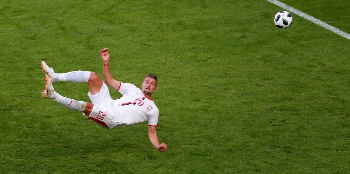 ريال مدريد يعرض مبلغًا ضخمًا للتعاقد مع سيرجي سافيتش من لاتسيو