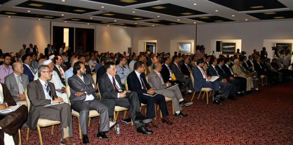 البرلمان الليبي يرفض مسودة الاتفاق المعدلة