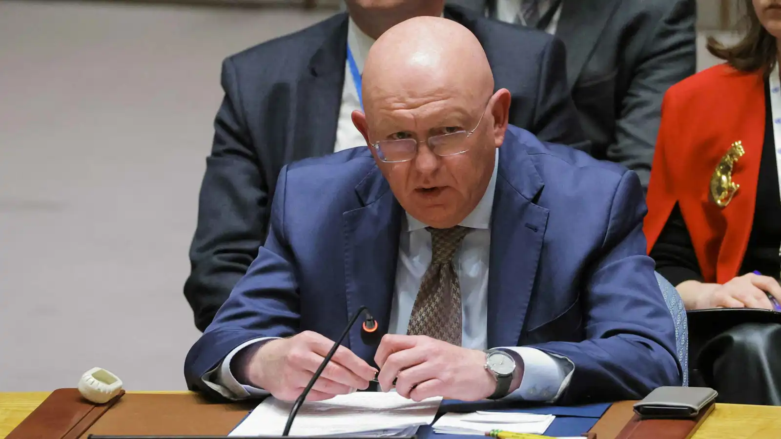 حرب غزة.. "صدام أممي" جديد يعمق الصدع بين واشنطن وموسكو