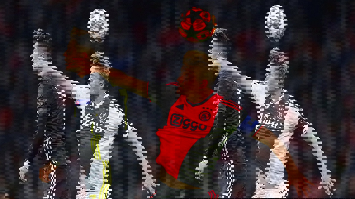 كل ما تريد معرفته عن مباراة يوفنتوس وأياكس في دوري أبطال أوروبا‎