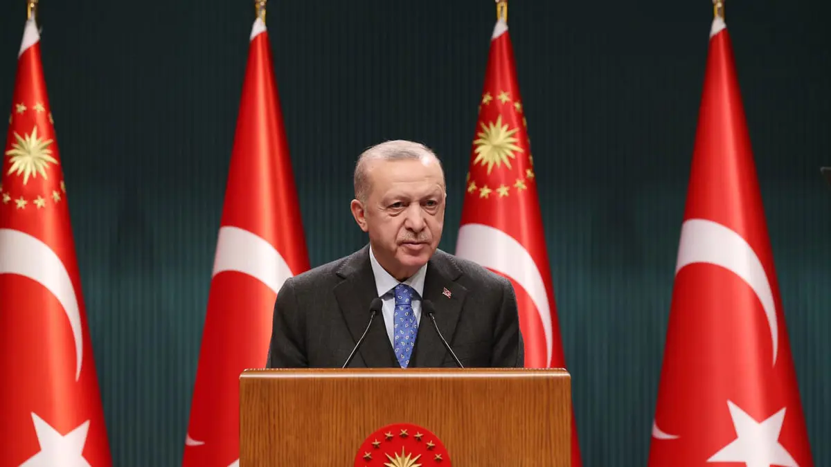 أردوغان للسويد وفنلندا: الوفاء بالوعود قبل المصادقة على الانضمام للناتو