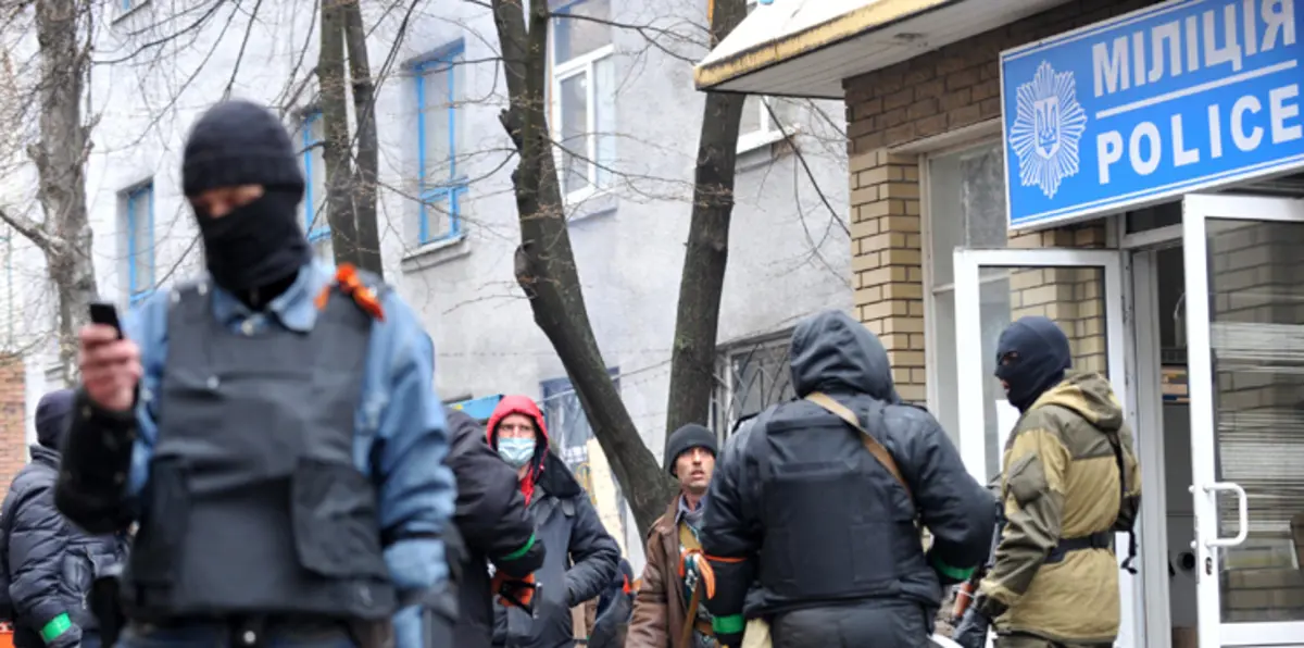 "داعش" يتبنى إطلاق النار في مقر للاستخبارات الروسية