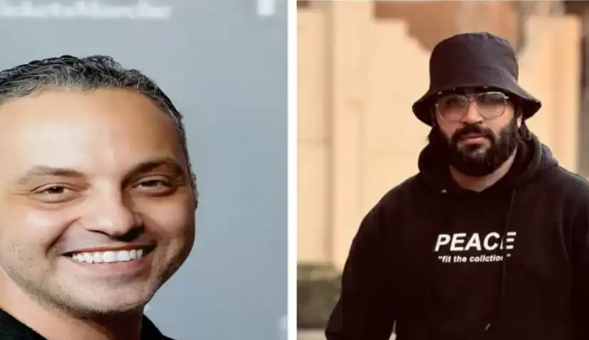 المصورين الشابين ماجد هلال وكيرلس صلاح