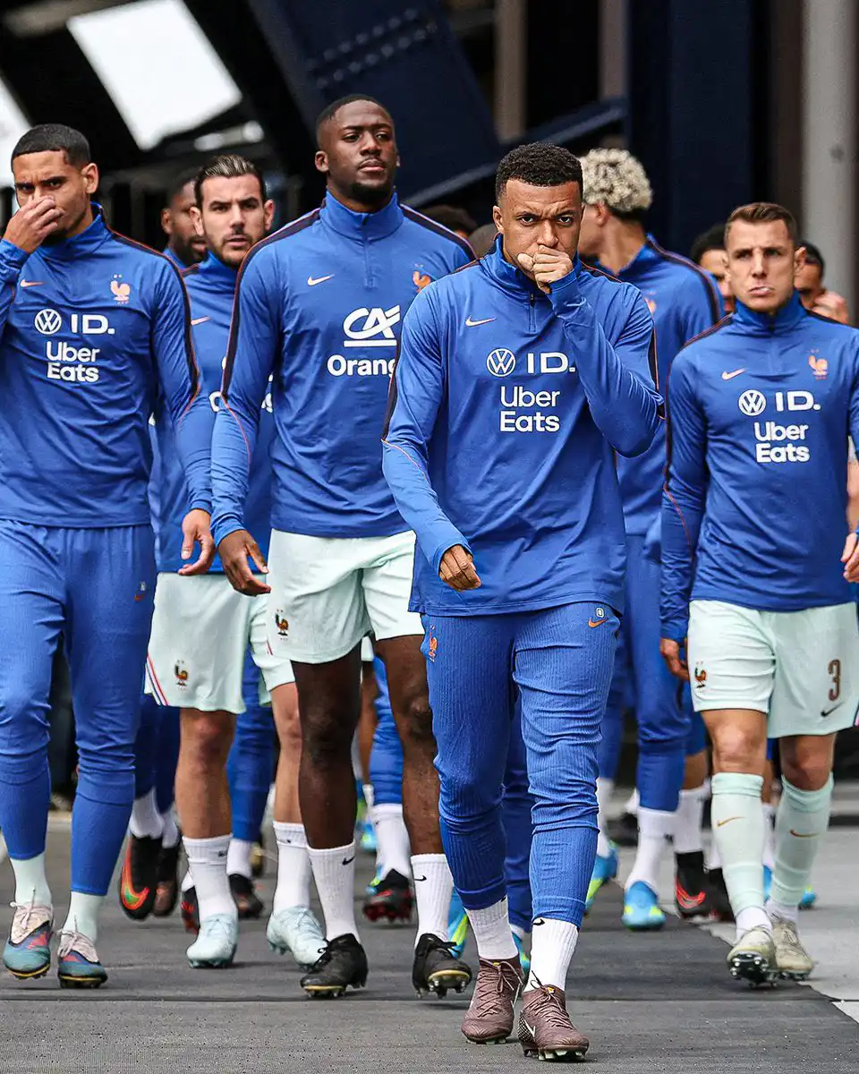 كيليان مبابي