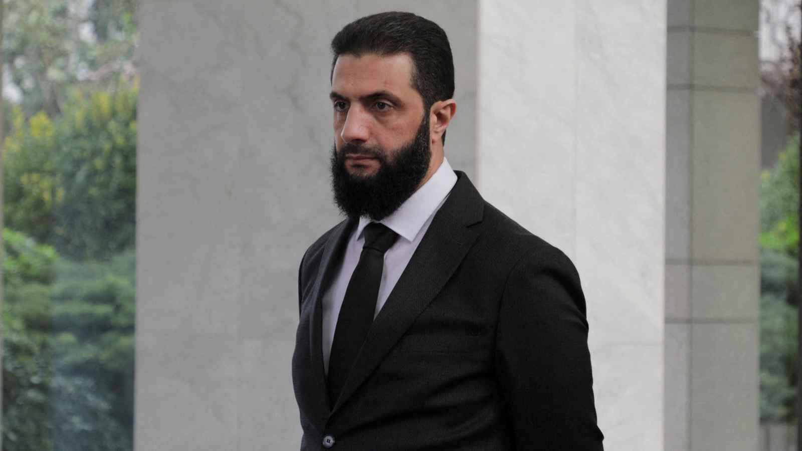 أحمد الشرع يزور محافظة إدلب (فيديو)