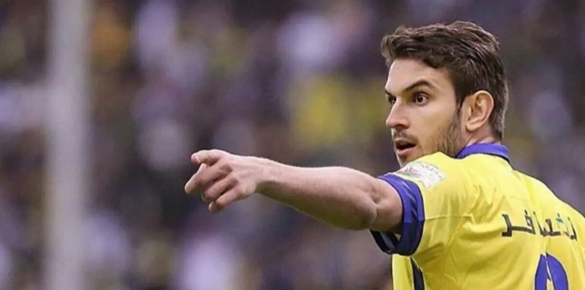 النصر السعودي يتوصل لاتفاق مع برونو يوفيني