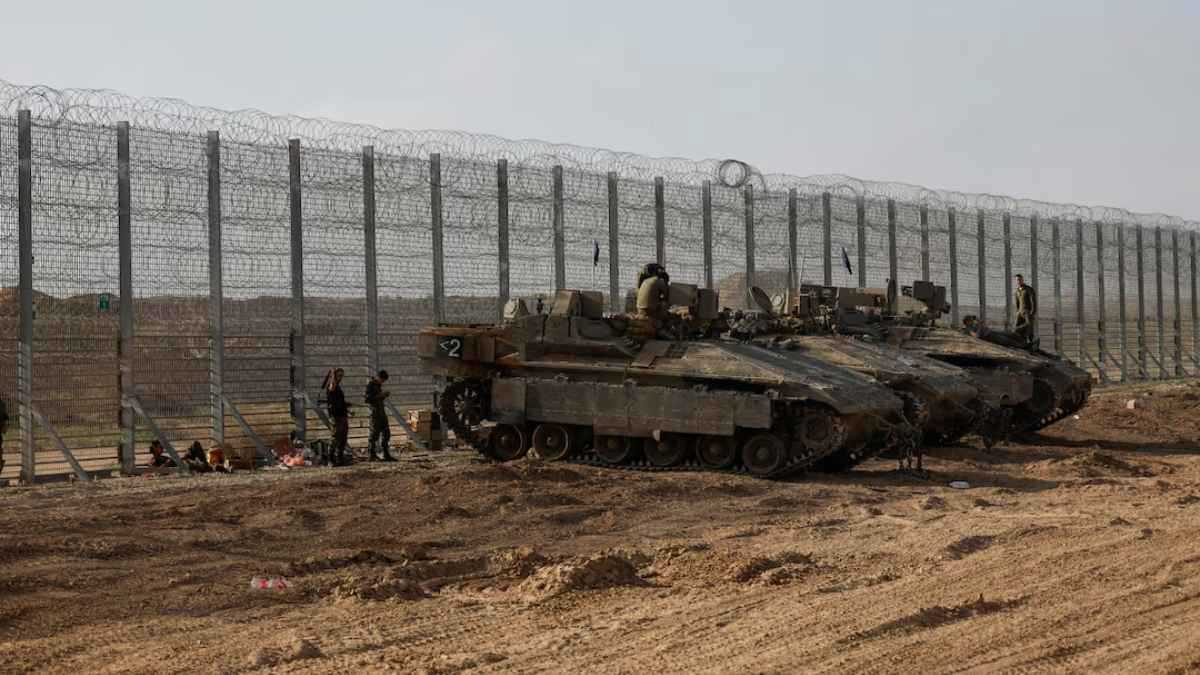 بـ 3 أضعاف.. إسرائيل تعزز انتشار قواتها على الحدود في 2026