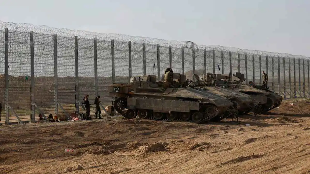 بـ 3 أضعاف.. إسرائيل تعزز انتشار قواتها على الحدود في 2026