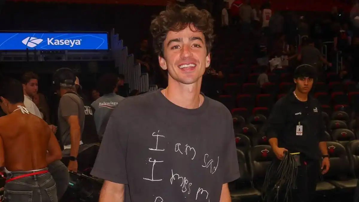 وفاة مفاجئة لنجم "تيك توك" بن بدر عن 25 عاما