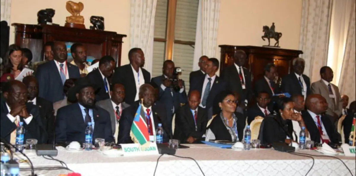 فشل مباحثات جنوب السودان قبل انعقاد قمة "إيغاد"