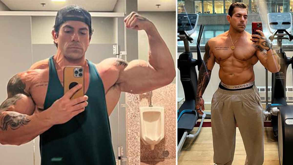 وفاة صادمة للاعب كمال أجسام عمره 32 عامًا (صور)