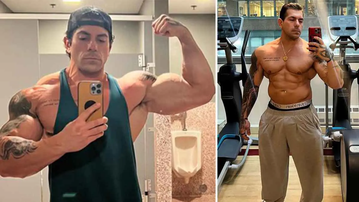 وفاة صادمة للاعب كمال أجسام عمره 32 عامًا (صور)