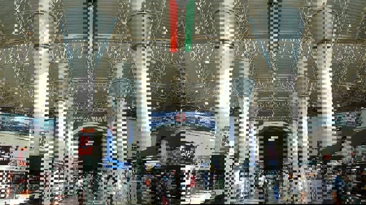 وفاة وافد مصري في مطار الكويت قبيل سفره للقاهرة