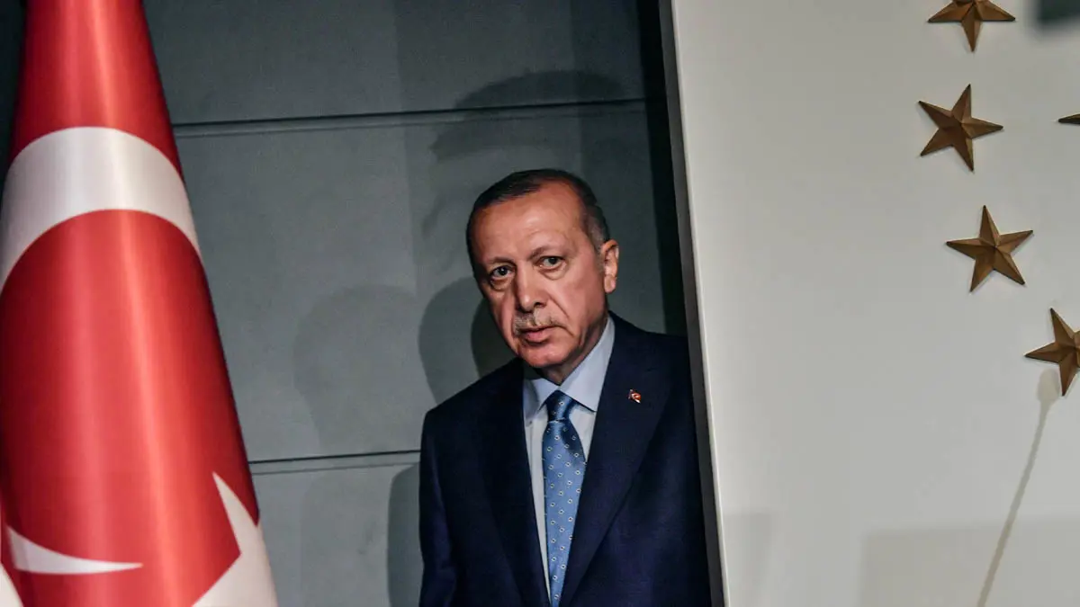 ترحيل محمد حسين.. القصة التي كشفت حقيقة العلاقة بين أردوغان والإخوان