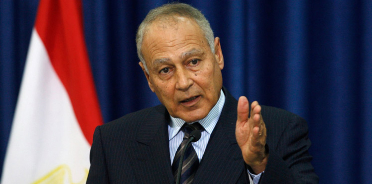 الجامعة العربية: نتنياهو يسمم الأجواء لتفادي حل الدولتين