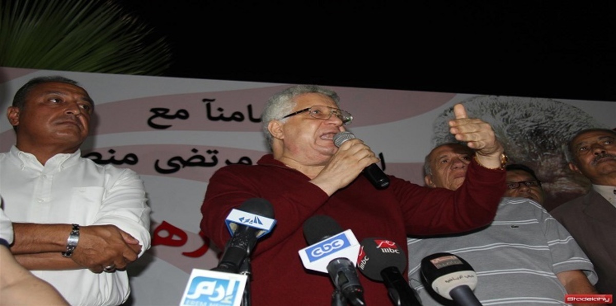 لاعبو الزمالك يشكون مرتضى منصور.. والأخير: لن أترشح للرئاسة مجددًا