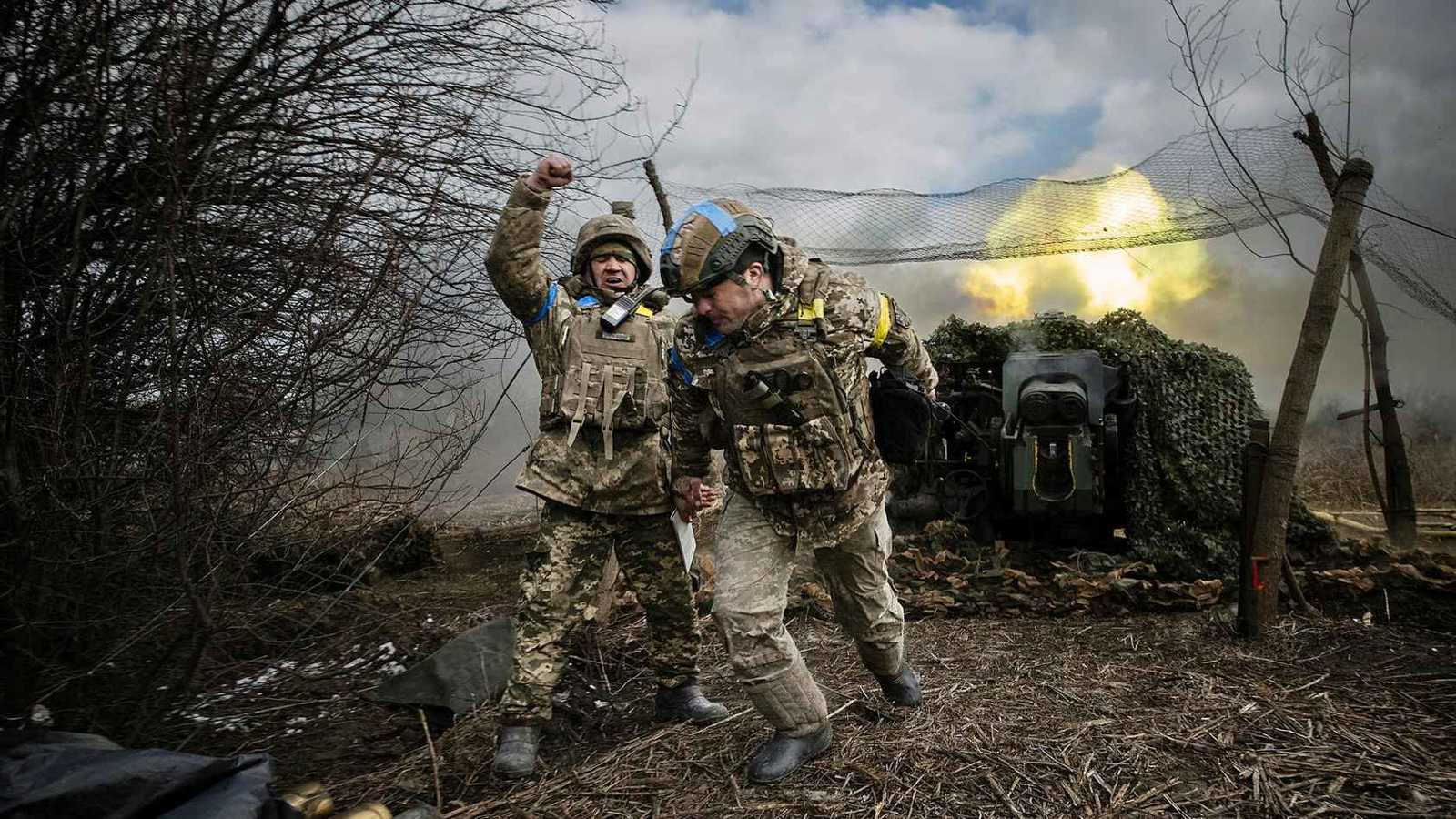 من حماية كييف إلى تقسيمها.. هل بدأ الغرب رسم خريطة جديدة لأوكرانيا؟