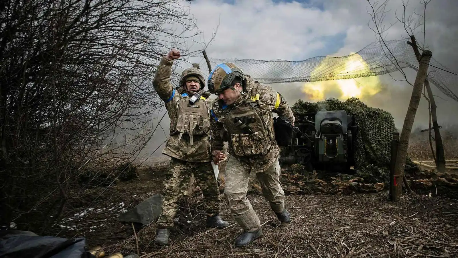 مقترح ترامب يخترق الغرب .. هل يُنهي "التجميد المحصّن" حرب أوكرانيا؟