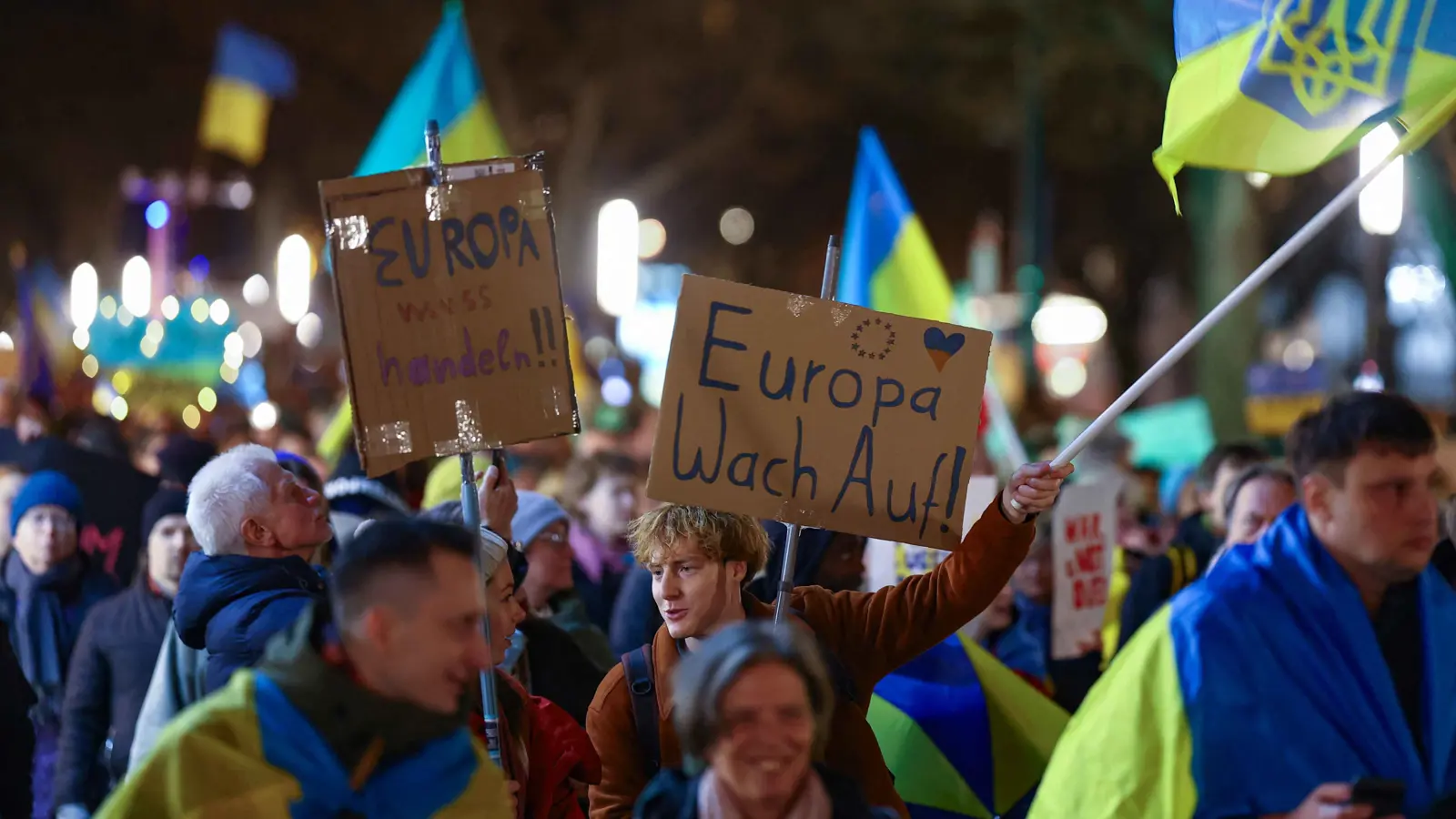 "ليدفع الروس الفاتورة".. نصف الألمان يؤيدون تمويل أوكرانيا من الأصول المجمدة