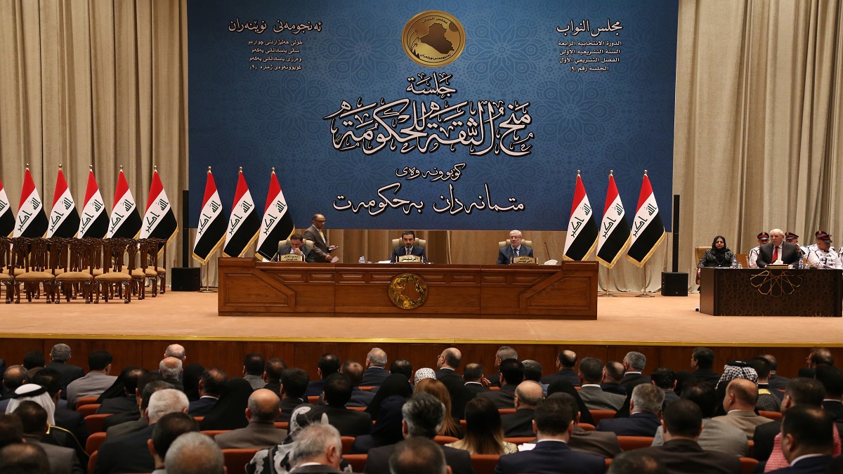 وسط الخلافات السياسية.. البرلمان العراقي يعقد جلسة خاصة للتصويت على قانون الانتخابات
