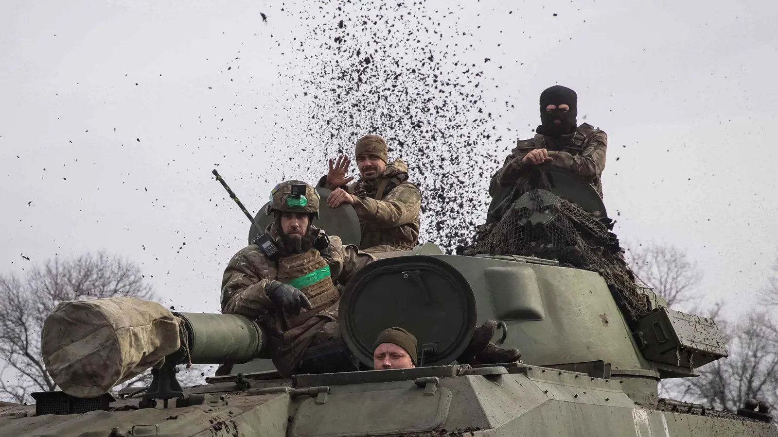 الجيش الأوكراني: نتصدى لأحد أقوى الهجمات الروسية منذ بداية الحرب