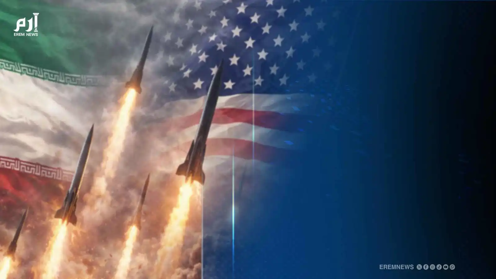 سيناريو أمريكي لإعادة تشكيل إيران.. ما تفاصيله؟ (فيديو إرم)