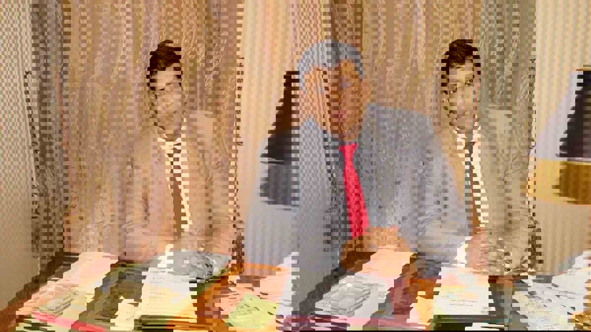 رويترز: عبدالله العليمي يتراجع عن الاستقالة من المجلس الرئاسي اليمني