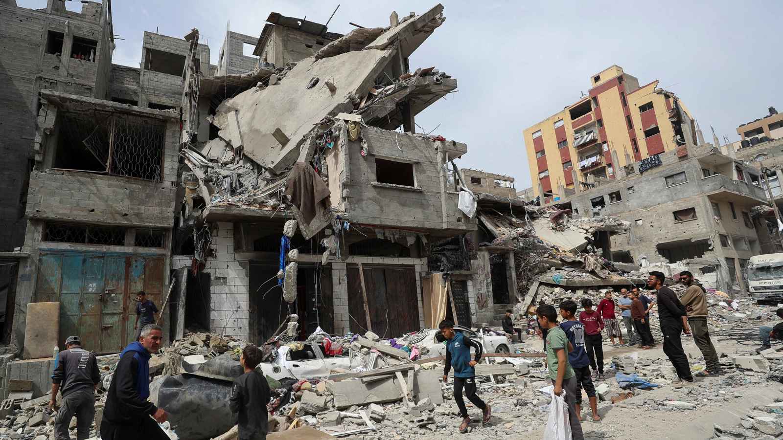 مسؤول في "حماس": مستعدون لهدنة مدتها 5 سنوات