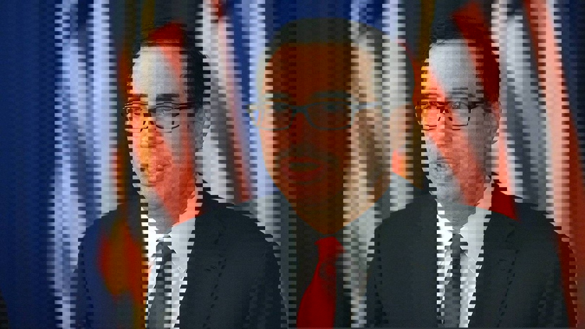 وزير الخزانة الأمريكي يصف المفاوضات التجارية مع الصين بـ "البناءة"