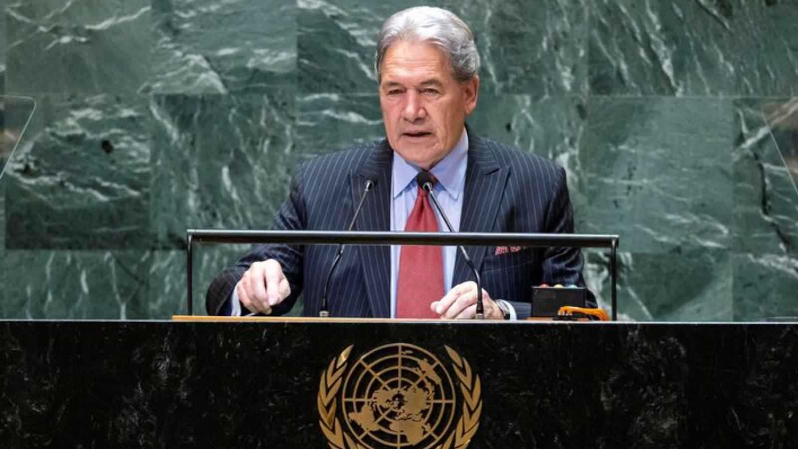 بسبب حماس.. نيوزيلندا تعلن عدم نيتها الاعتراف بدولة فلسطينية