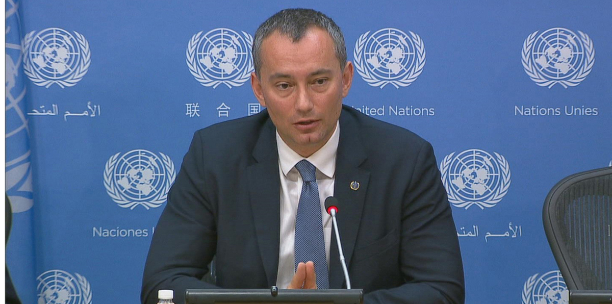 الأمم المتحدة تحذّر من تكرار المواجهات بين إسرائيل وسوريا