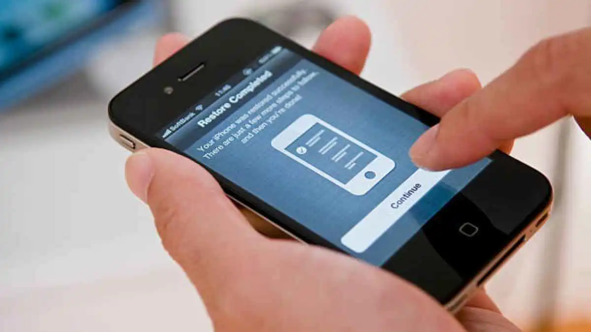 قبل إعادة ضبط المصنع لهاتفك الذكي.. خطوات مهمة عليك تنفيذها