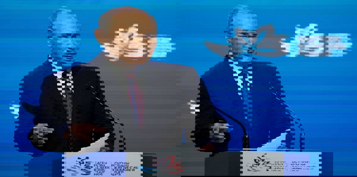 بوتين: إدارة ترامب أظهرت رغبة في حل تحدي كوريا الشمالية