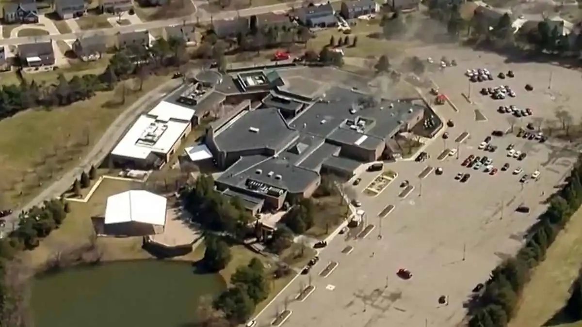 كشف صلات عائلية لمهاجم كنيس ميشيغان بحزب الله (فيديو)