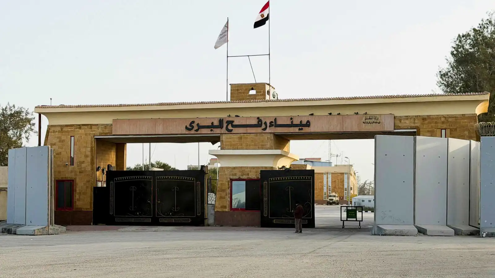 لأول مرة منذ اتفاق وقف إطلاق النار.. لجنة إدارة غزة تعلن موعد فتح معبر رفح