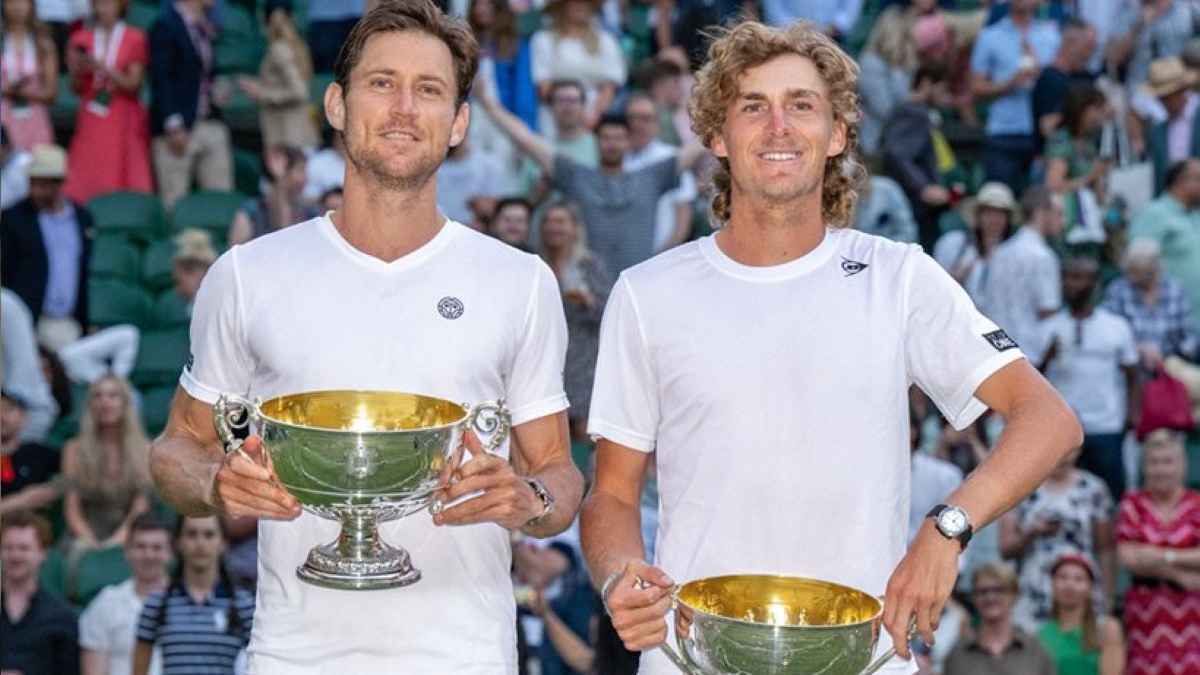 إيقاف بطل تنس أسترالي 18 شهرا بسبب تعاطي المنشطات