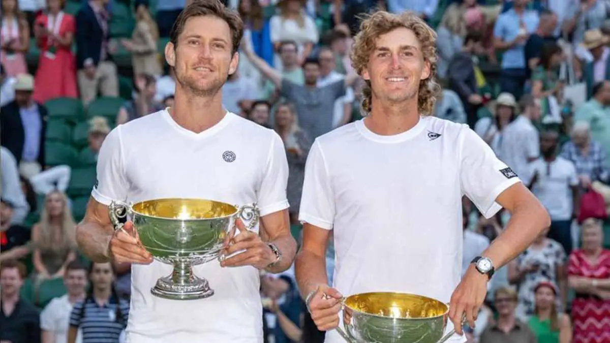 إيقاف بطل تنس أسترالي 18 شهرا بسبب تعاطي المنشطات