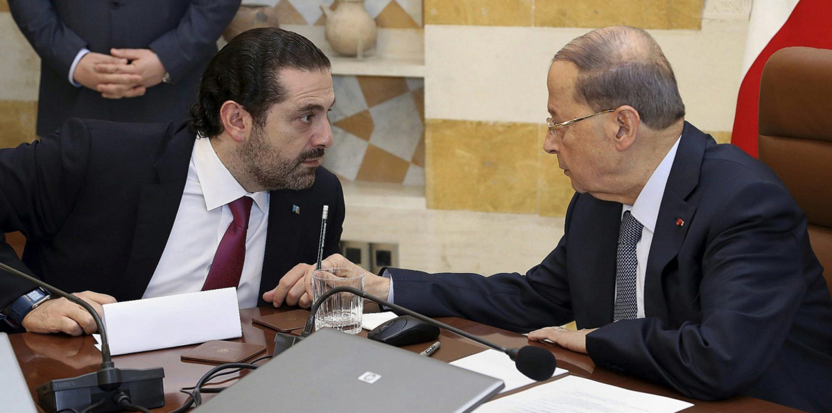 تشكيل الحكومة اللبنانية.. عون يرفض "التكتكة" وينتقد "عراقيل" حزب الله