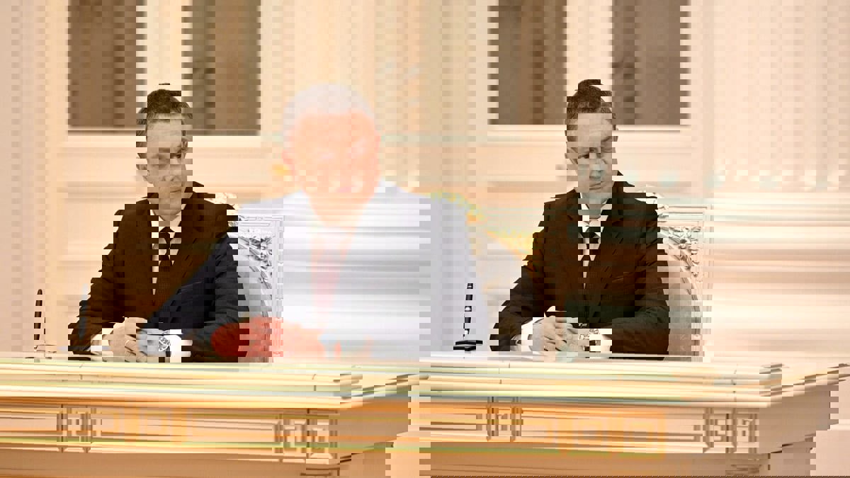 زعيم منطقة لوغانسك يتوقّع تنظيم استفتاء بشأن الانضمام إلى روسيا