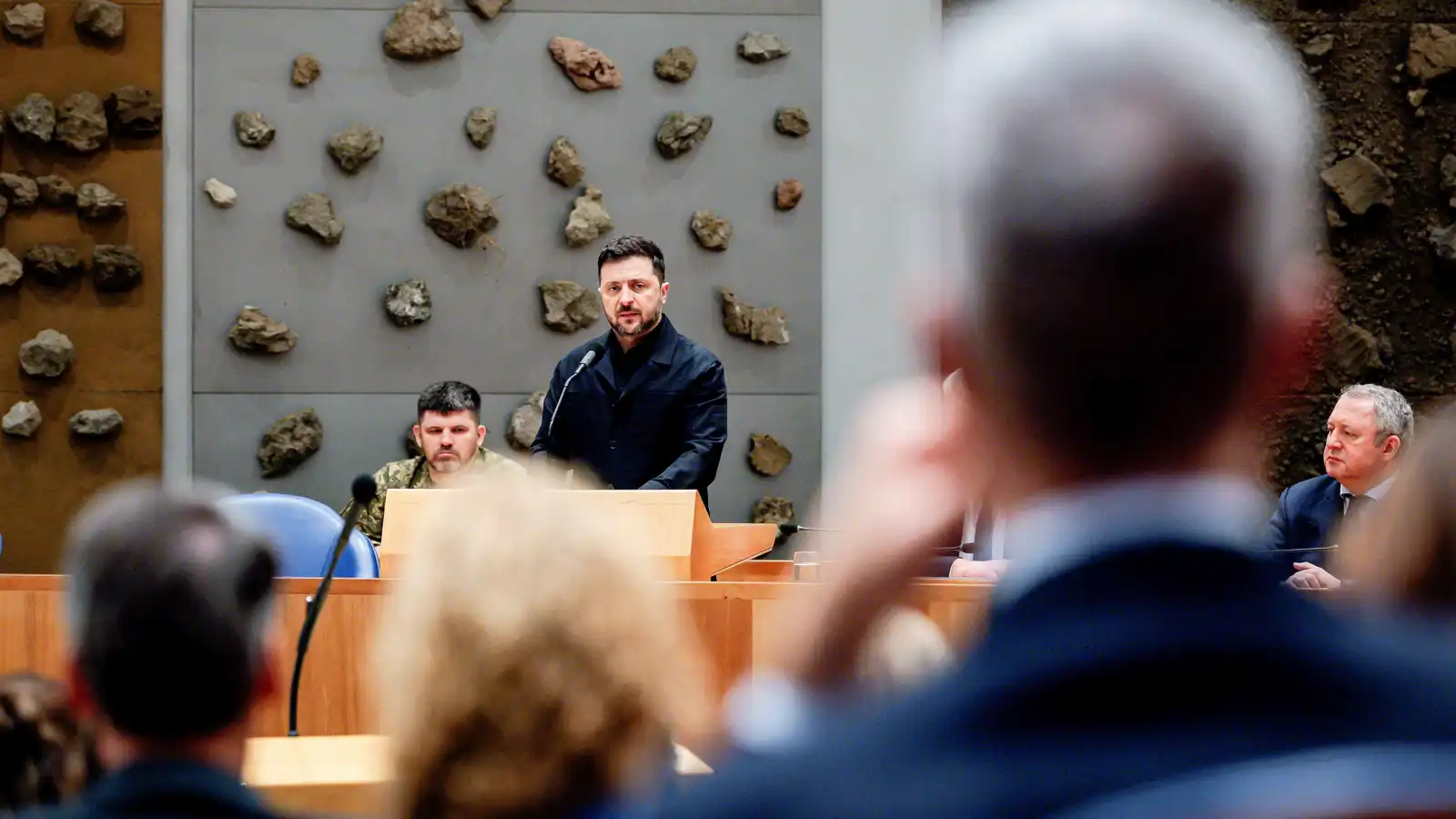 بعد تصريحات بوتين.. زيلينسكي يتهم روسيا بالاستعداد لسنة حرب جديدة